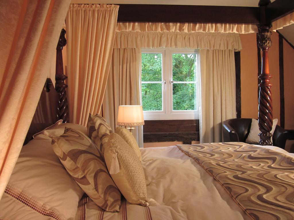Colston Hall Farmhouse B&B Framlingham Cameră foto