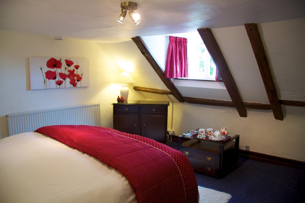 Colston Hall Farmhouse B&B Framlingham Cameră foto
