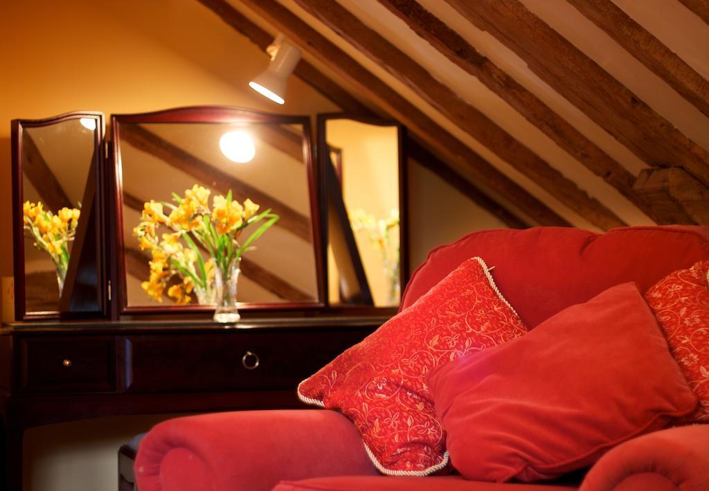 Colston Hall Farmhouse B&B Framlingham Cameră foto