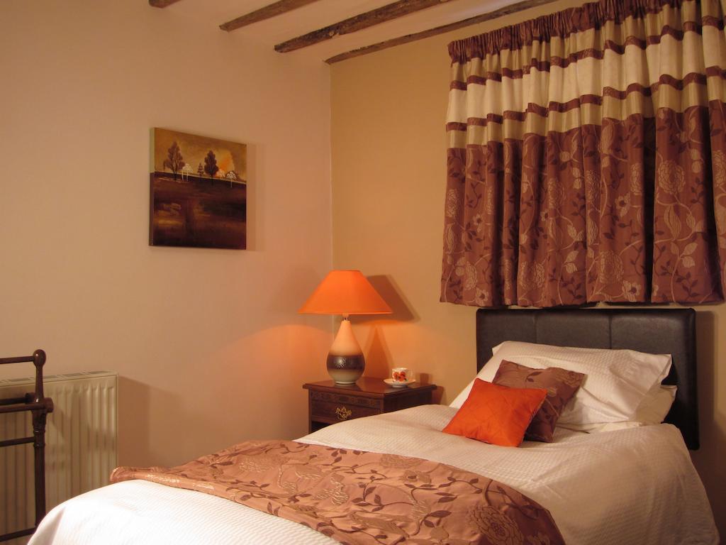 Colston Hall Farmhouse B&B Framlingham Cameră foto