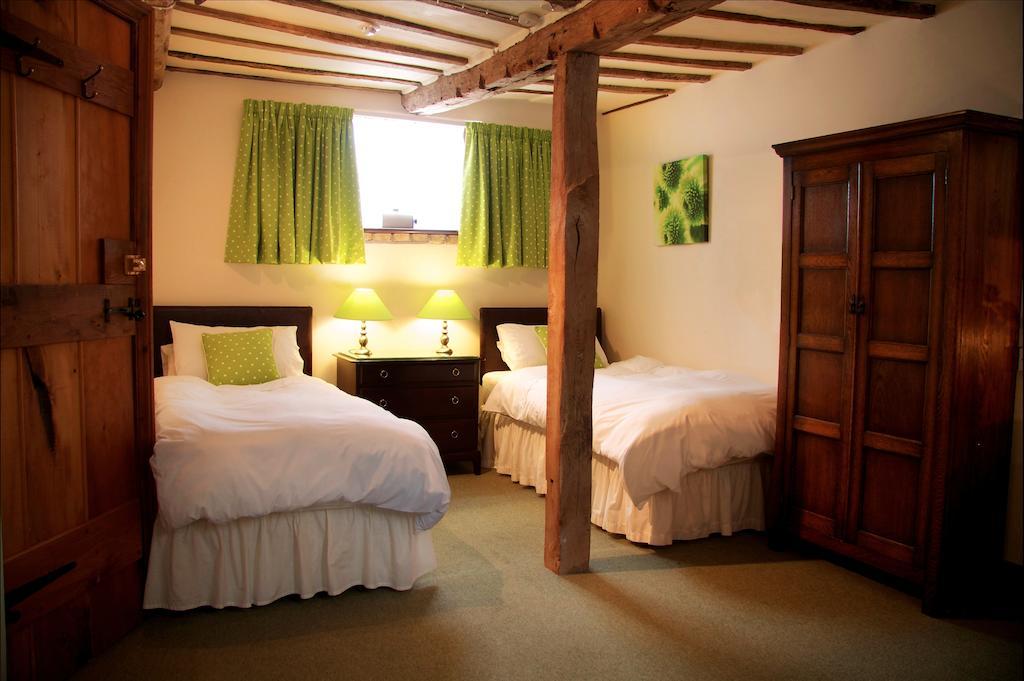 Colston Hall Farmhouse B&B Framlingham Cameră foto