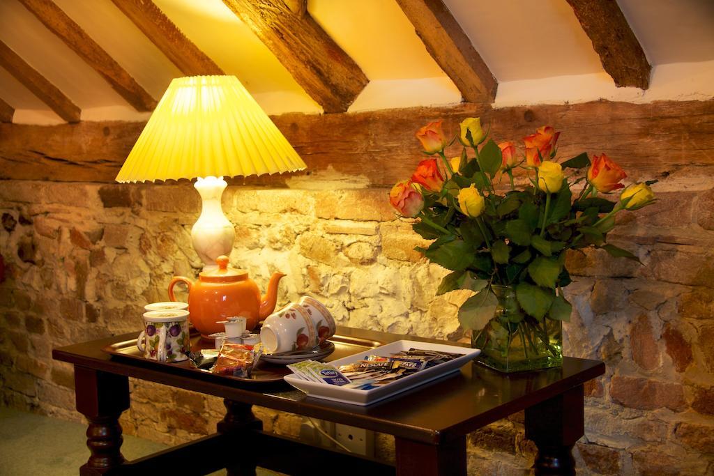 Colston Hall Farmhouse B&B Framlingham Cameră foto