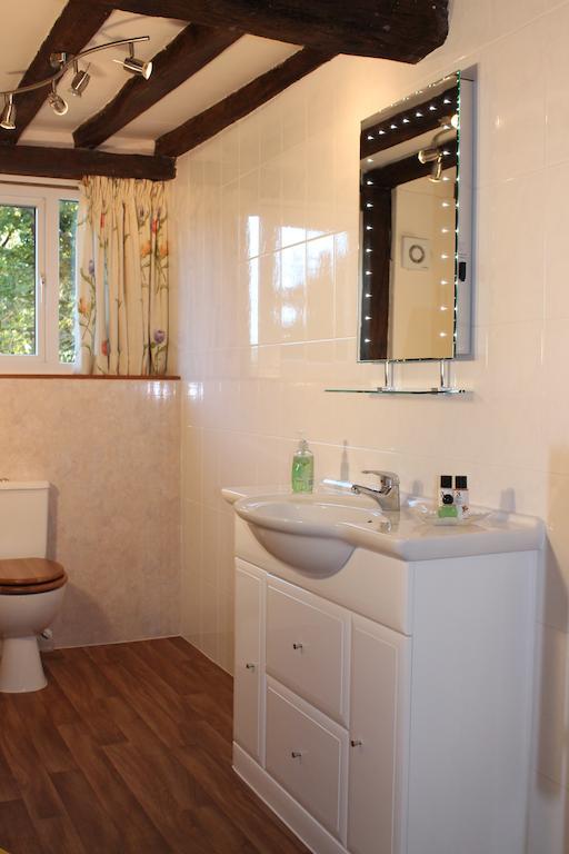 Colston Hall Farmhouse B&B Framlingham Cameră foto