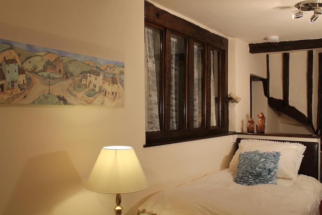 Colston Hall Farmhouse B&B Framlingham Cameră foto